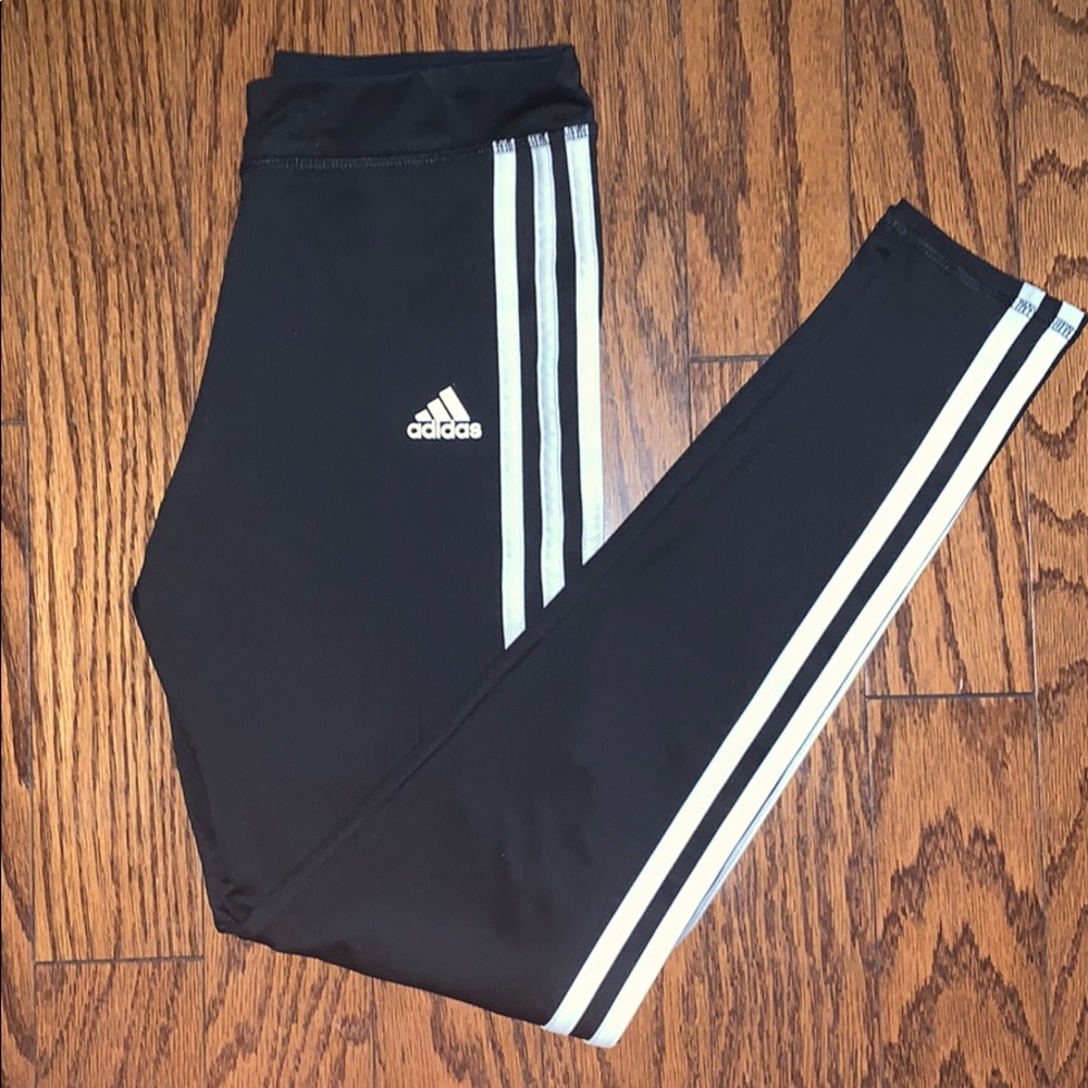 Adidas Leggings Girls
